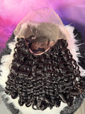 22” TSP 13x6 Burmese Curl
