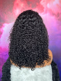 14” HD 13x4 Spanish Curl BOB