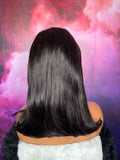 12” HD 13x4 Straight BOB