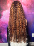 30” TSP 13x4 Highlight Spanish Curl