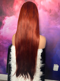 28” TSP 13x4 Ginger Straight