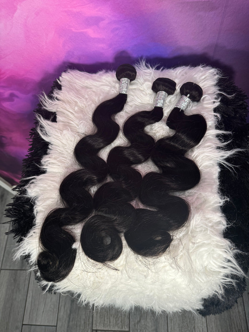 20”22”24” Bodywave Bundles