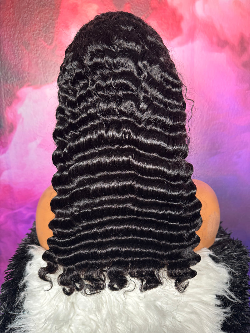 18” TSP 13x6 Deepwave