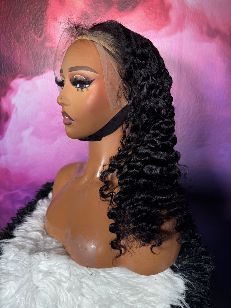 18” TSP 13x6 Deepwave