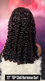 26” TSP 13x4 Burmese Curl