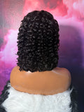 14” HD 13x4 Burmese Curl BOB