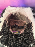 14” HD 13x4 Burmese Curl BOB