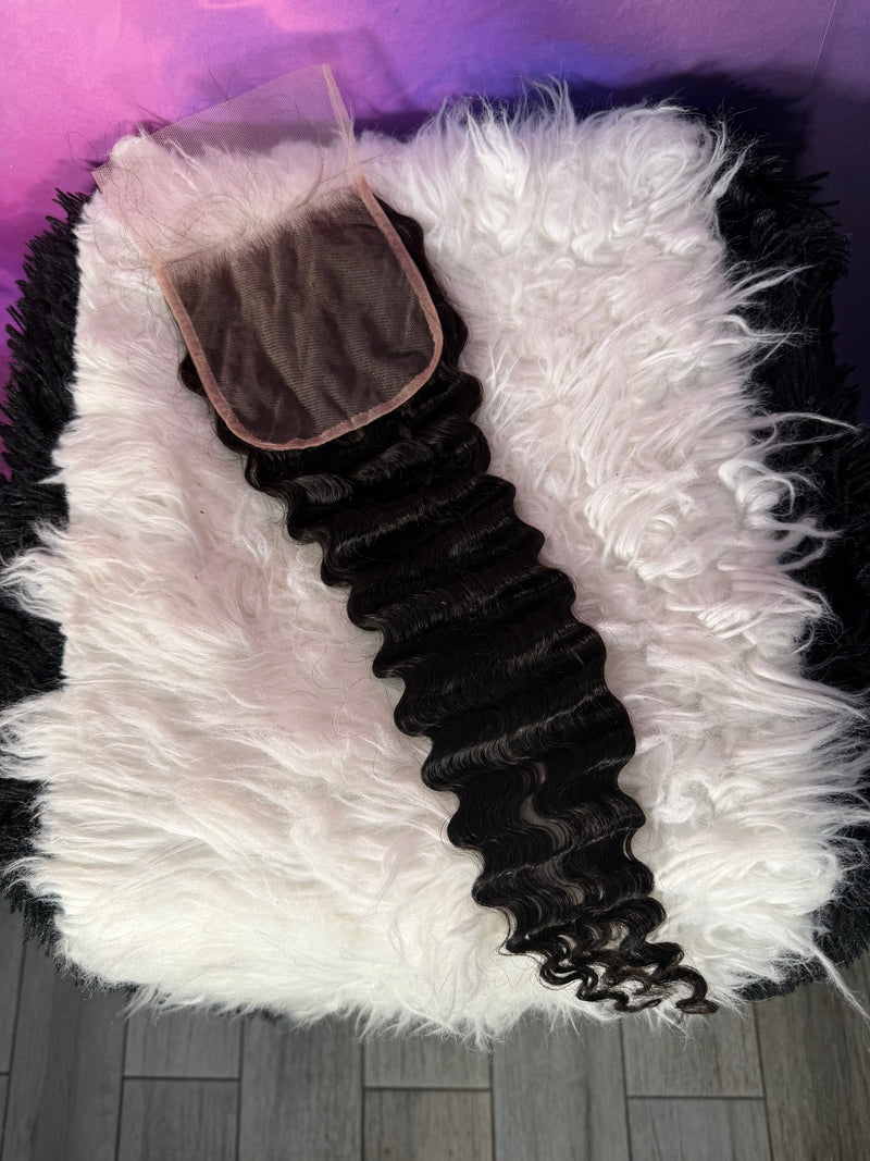 18” TSP 5x5 Deepwave Closure