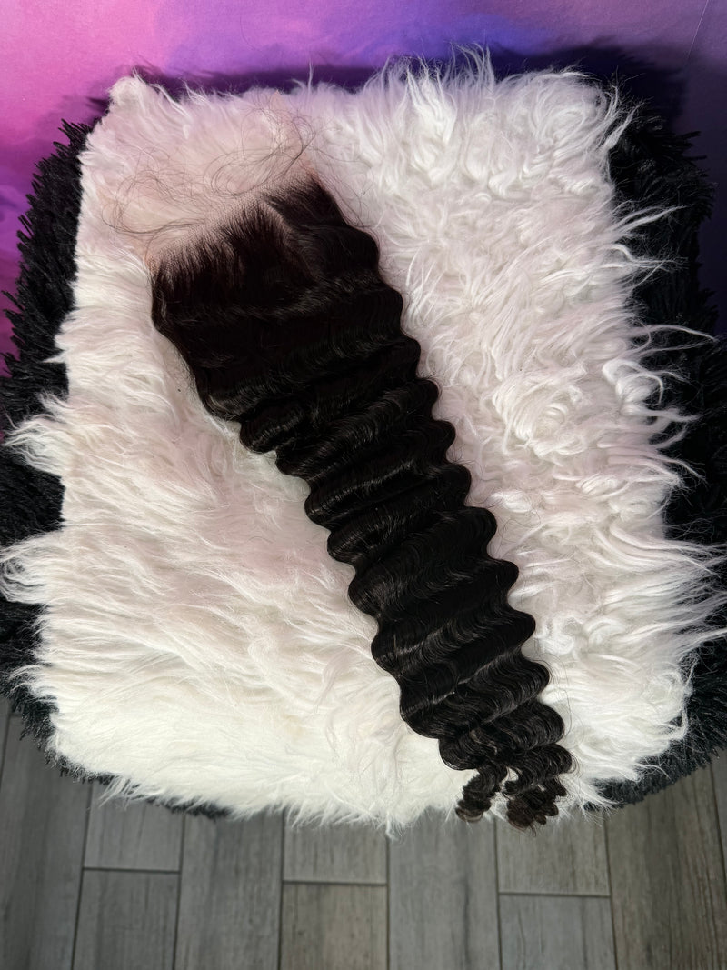 18” TSP 5x5 Deepwave Closure