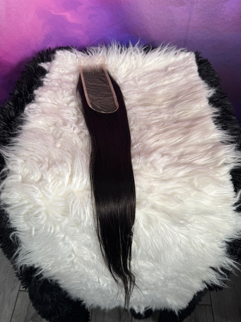 16” HD 2x6 Straight Closure
