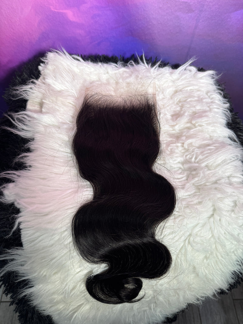 14” HD 5x5 Bodywave Closure