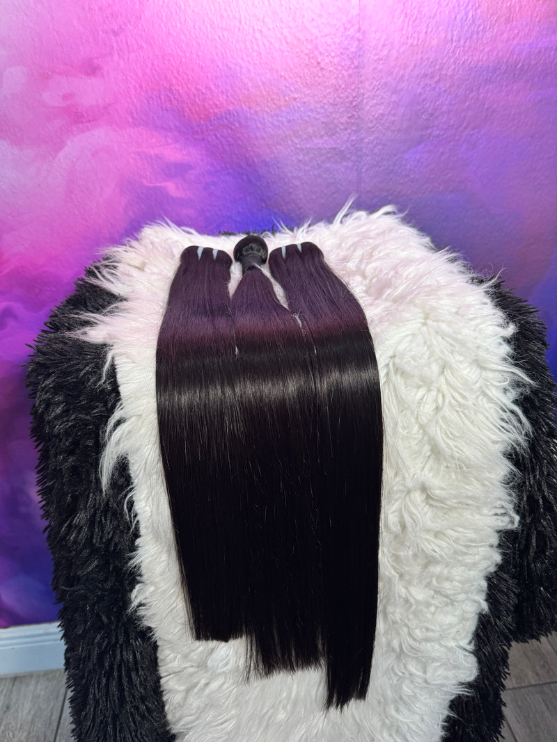 20”22”24” Straight Bundles