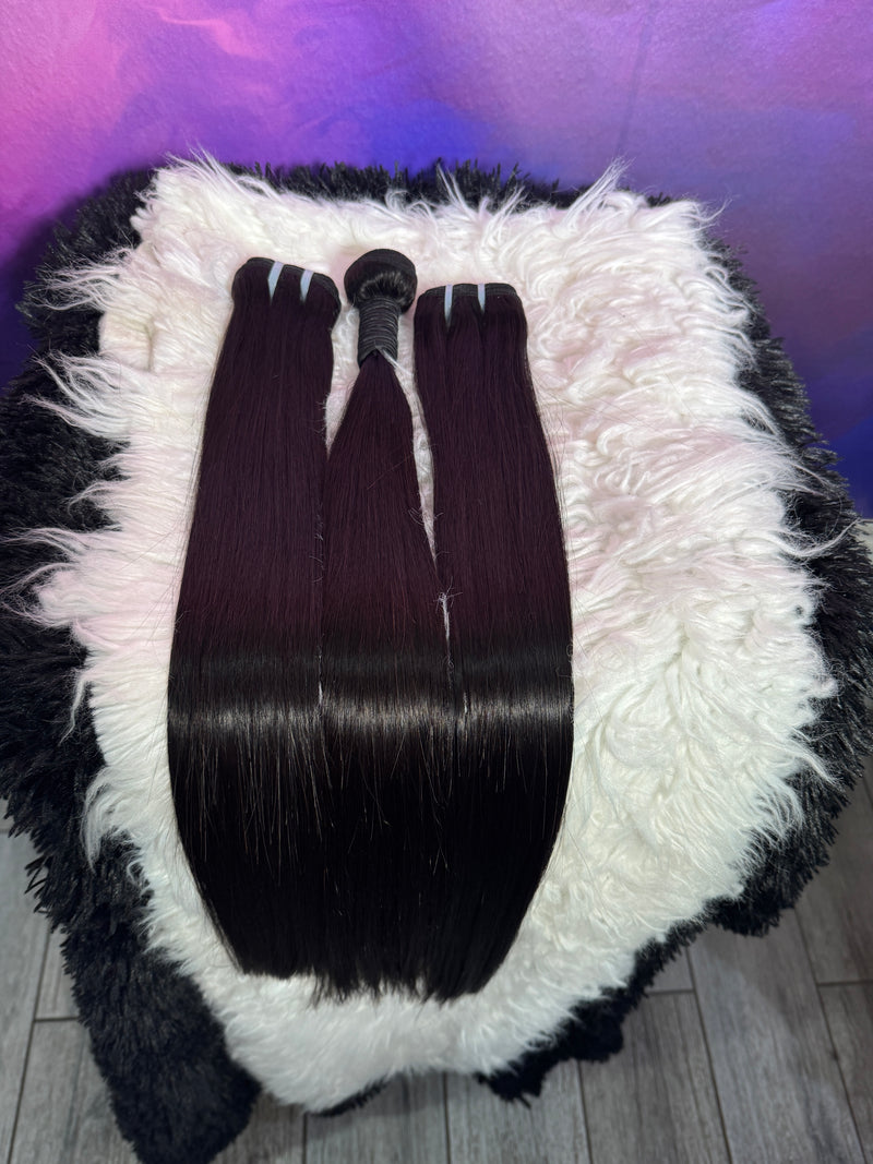 20”22”24” Straight Bundles