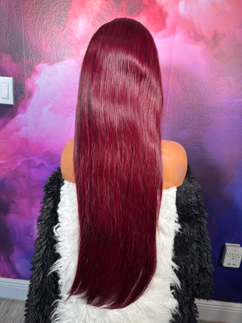 26” TSP 13x4 99J Straight