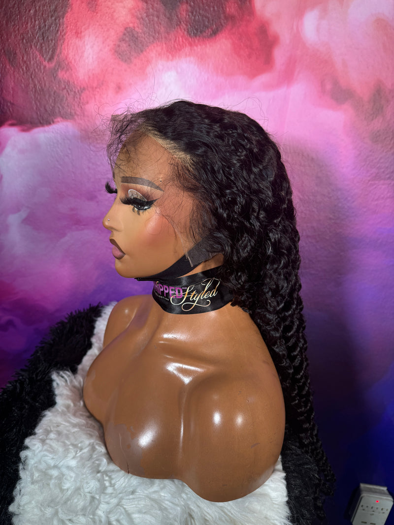 26” HD 13x6 DEEPWAVE