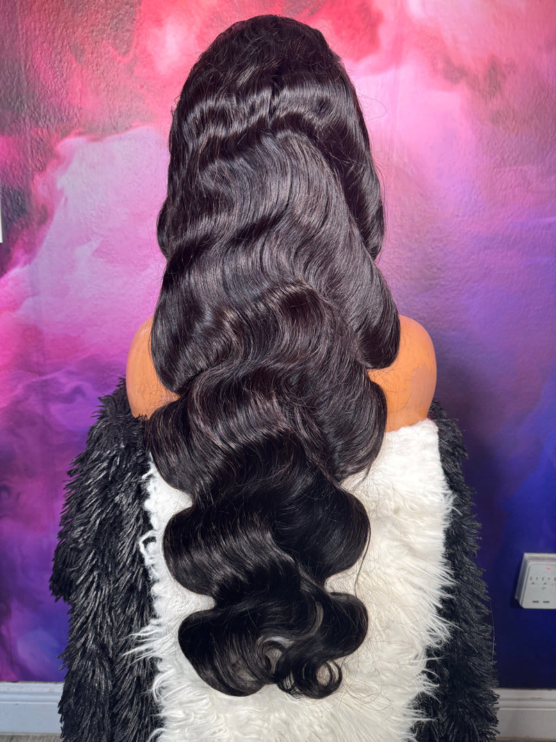 30” HD 13x6 BODYWAVE