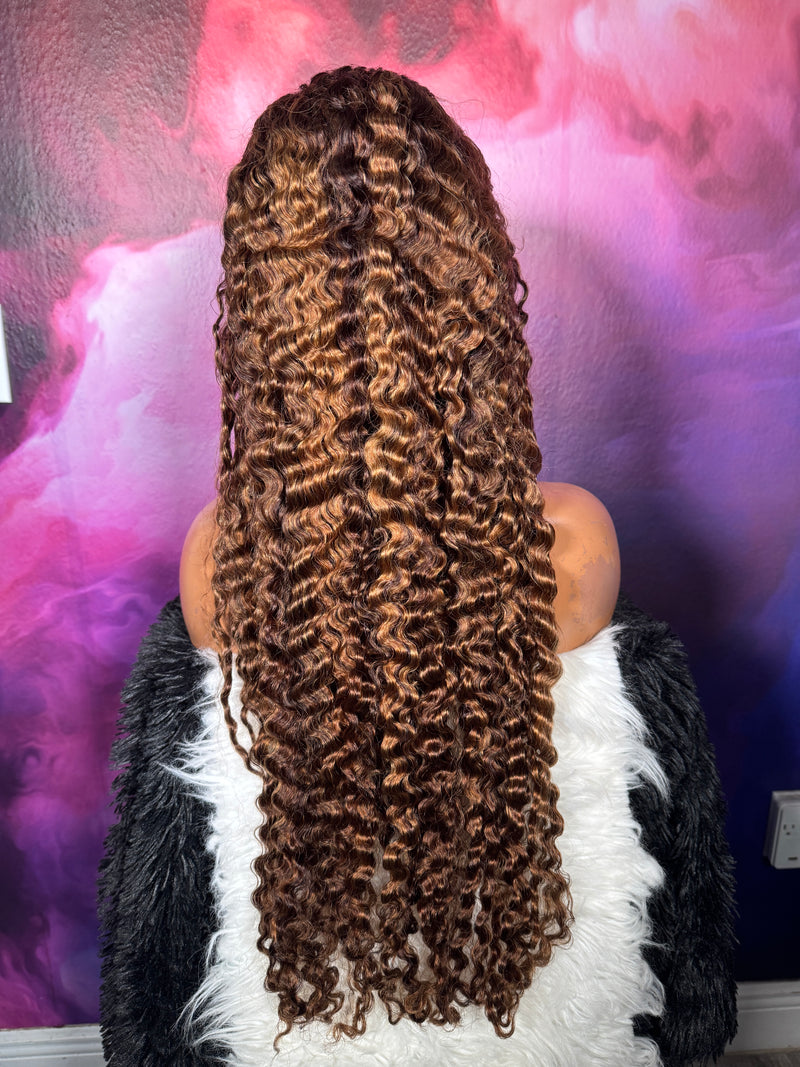 30” HD 13x6 4/27/30 Indian Wave