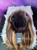 14” HD 13x4 4/27/30 Straight BOB