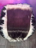 16” HD 13x6 Straight Frontal