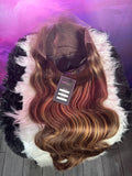 20” HD 13x6 B2/5 BODYWAVE