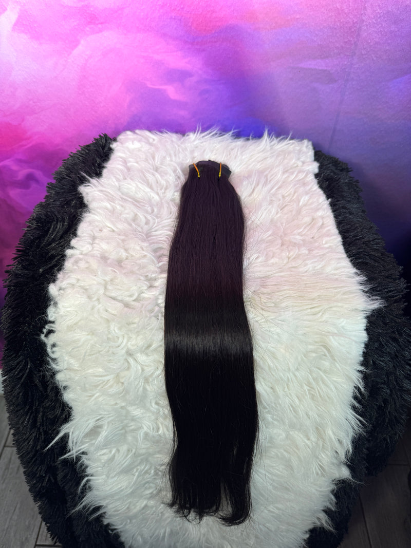 24” Straight Clip-Ins