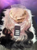 16” TSP 6x6 60A/JETBLACK BODYWAVE