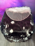 20” TSP 13x6 BODYWAVE FRONTAL