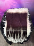14” HD 13x6 STRAIGHT FRONTAL