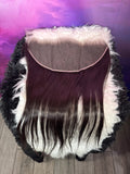 14” HD 13x6 STRAIGHT FRONTAL