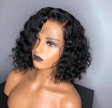 Bob Frontlace Wig