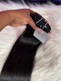 24” Straight Clip-Ins