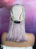 14” Transparent Lavender Bob